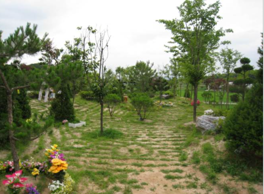 동화추모공원