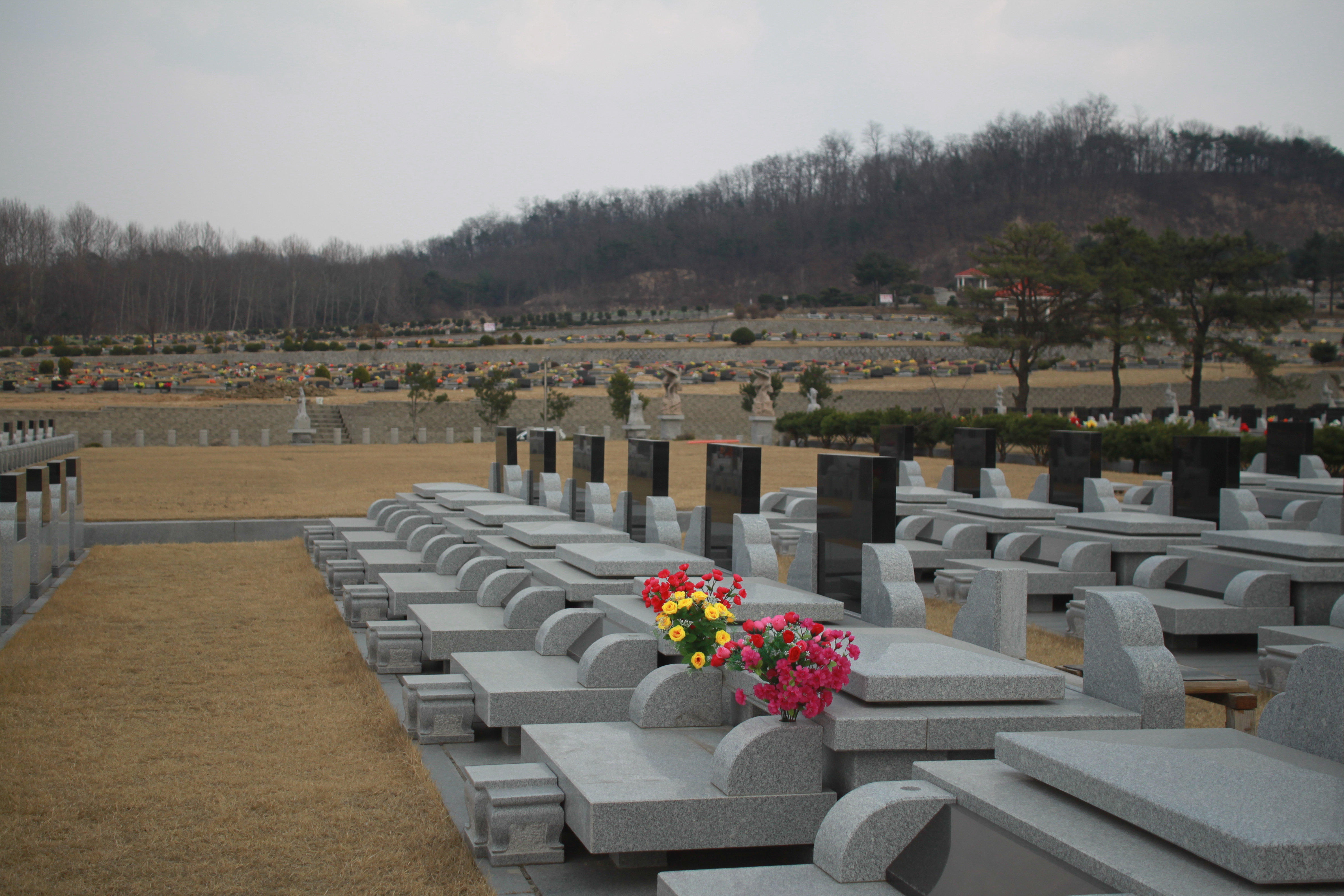 남한강공원묘원(봉안)