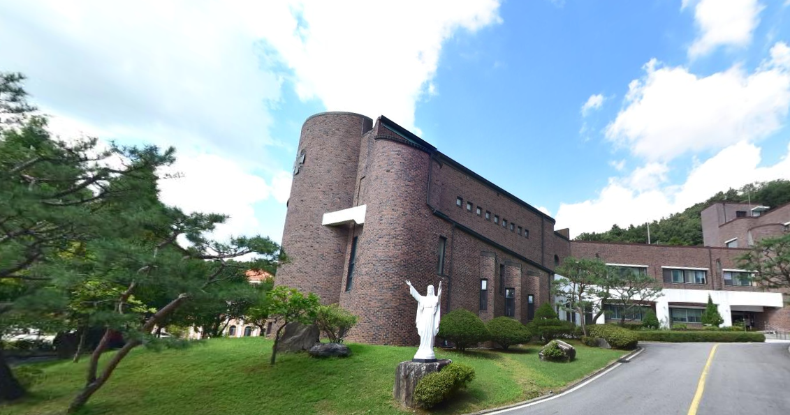 천주교인보성체수도회