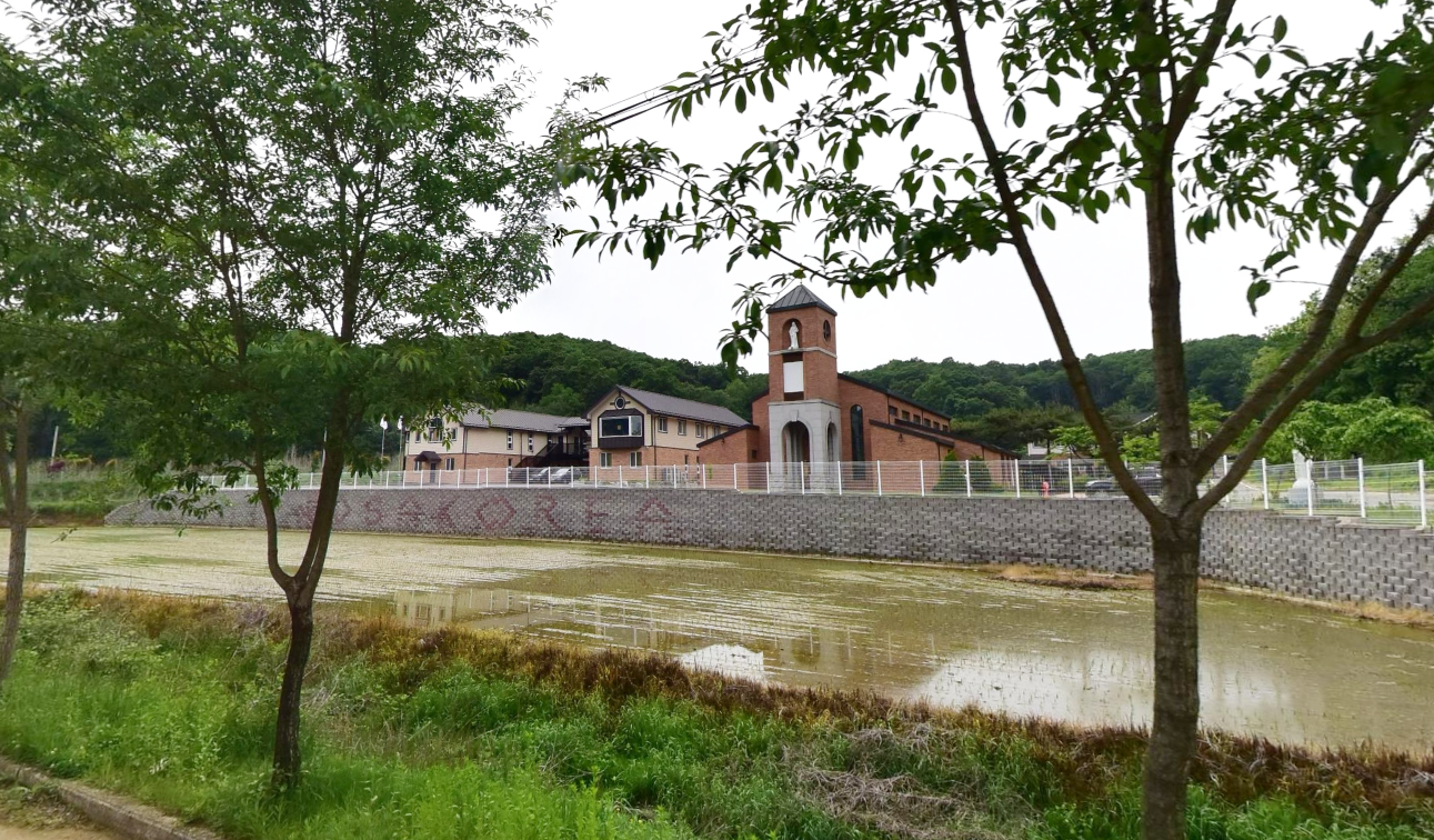 성아우구스띠노수도회 자연장지