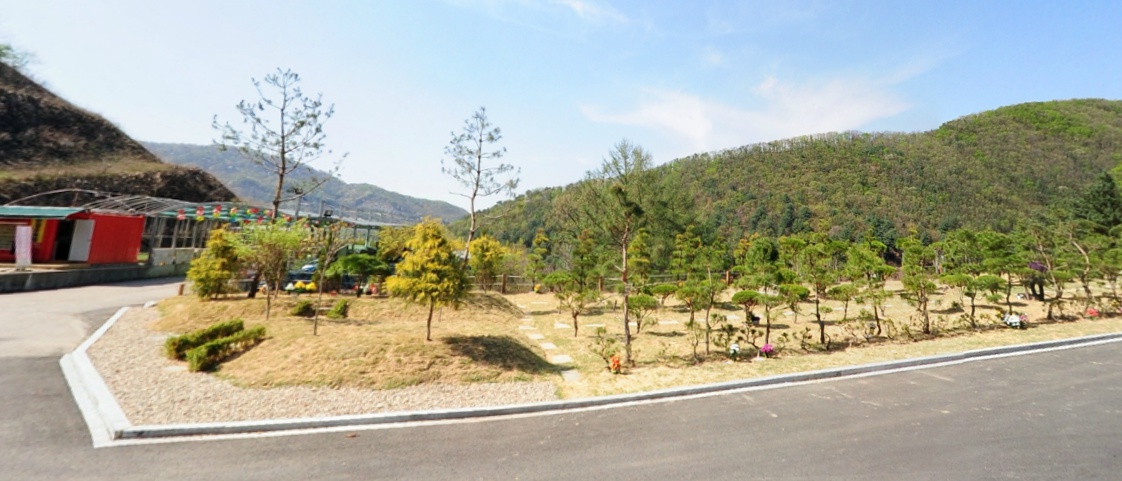 북한강광명수목장