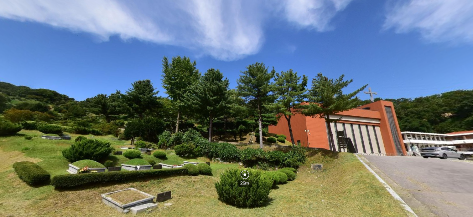 천주교용인공원묘원(봉안)