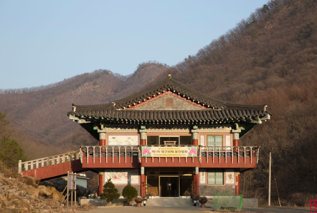 오봉사 봉안묘