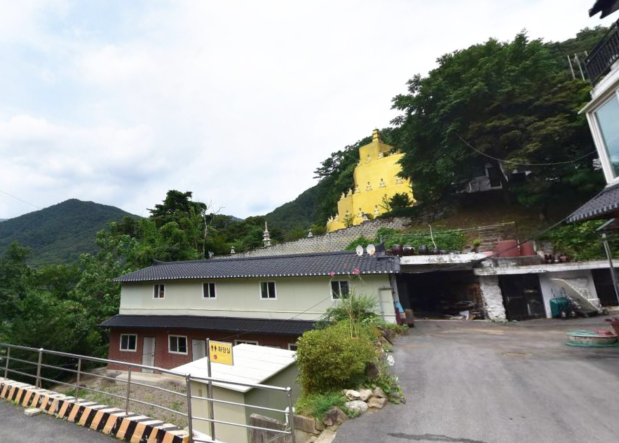 상락향 극락전