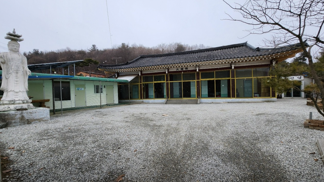 대한불교덕성종 성보사 봉안탑