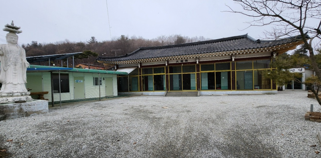 대한불교덕성종 성보사 봉안당