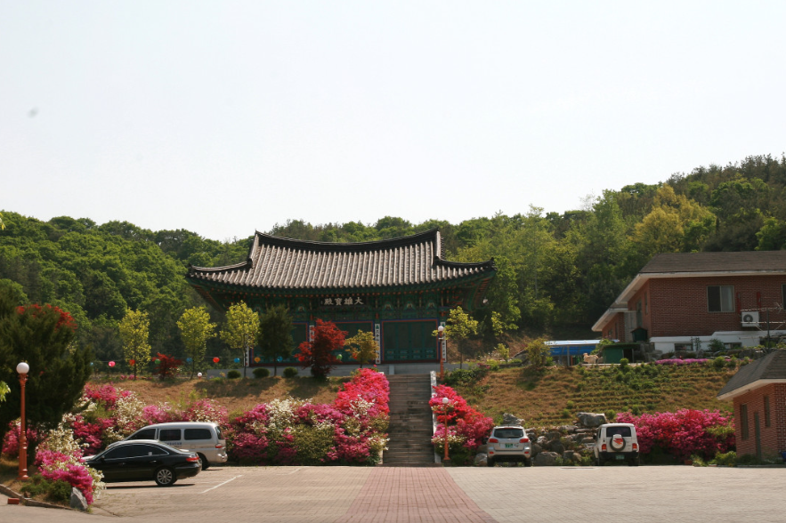 다보정사 안미원(봉안탑)