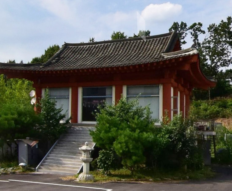구룡사추모공원