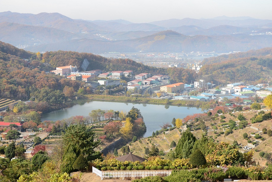 (재)한남공원묘원