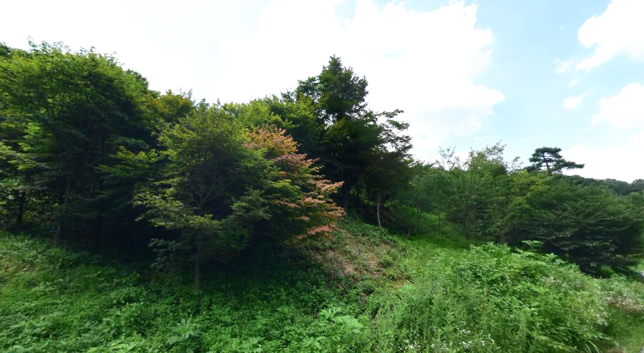 서소문교회동산