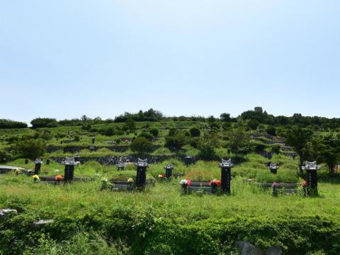 김포공원법인묘지(대곶)