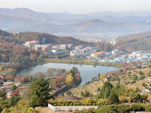 (재)한남공원묘원