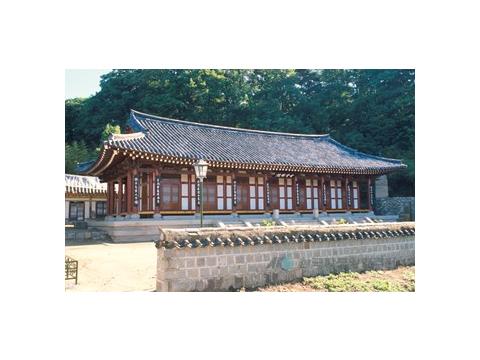 화성나래원 수목장