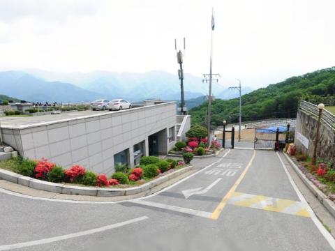 재단법인북한강공원 자연장지