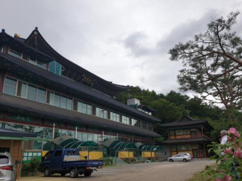 화광사 봉안당