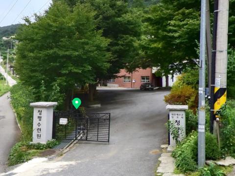 청량교회 청량동산