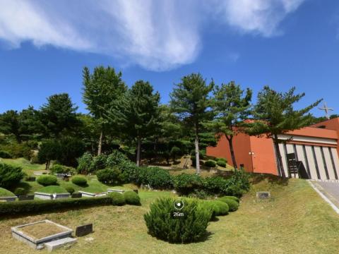 천주교용인공원묘원(봉안)