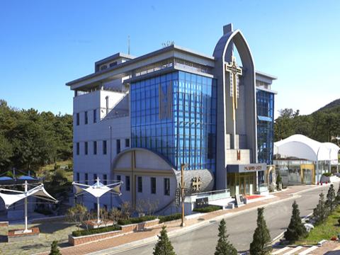 천주교 비봉추모관