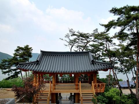 전통사찰95호 동도사