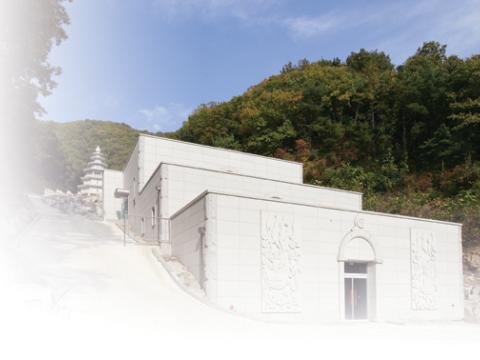 재단법인청림공원(봉안당)