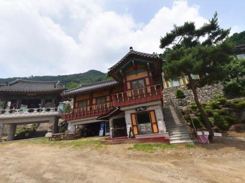 대원정사 자연장지