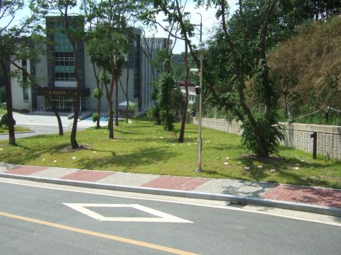 (재)용인추모원 자연장지