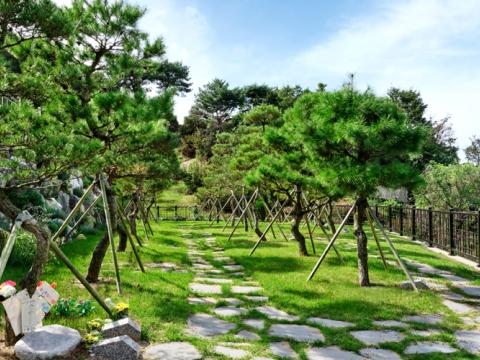(재)용인공원(자연장)