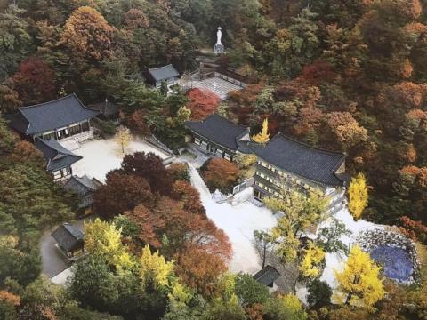 약사사지장전추모관