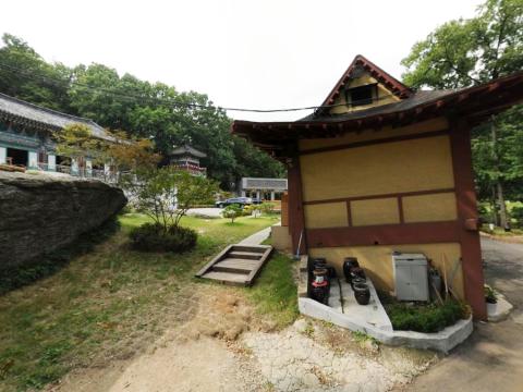 석예정사