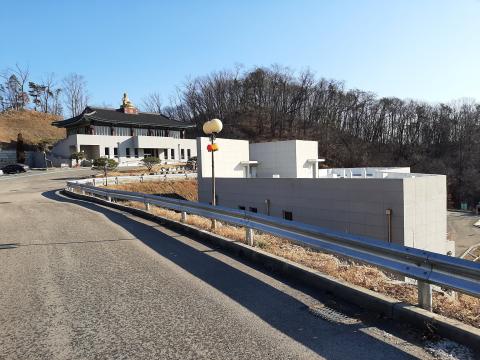 상월사 봉안당