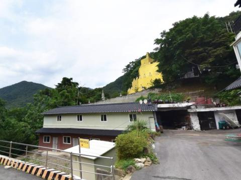 상락향 극락전