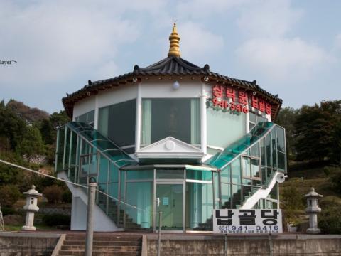 상락원 지장영묘전
