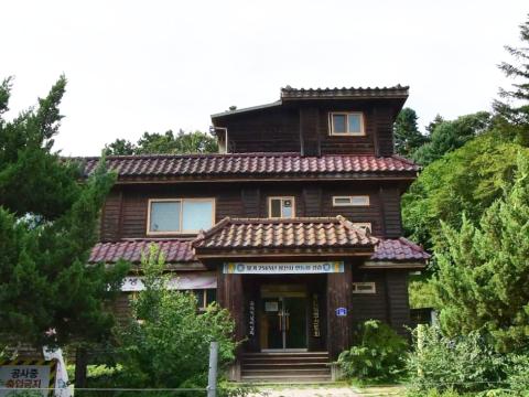 봉선사 봉안당