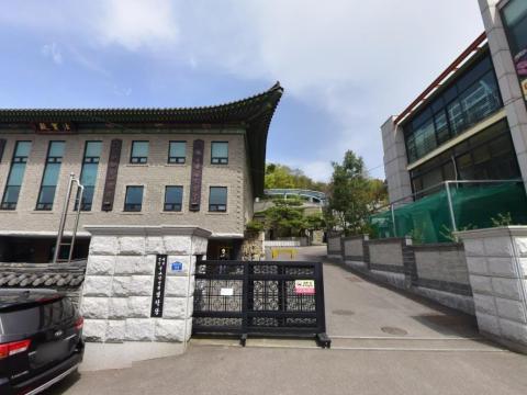 보장사 영각당
