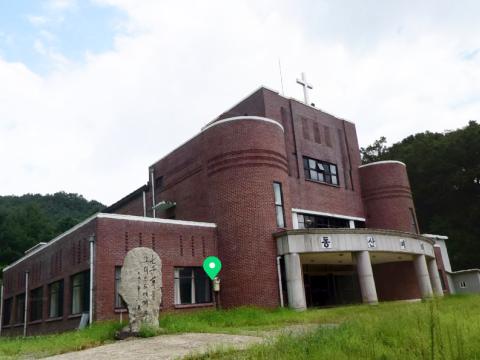 대한예수교장로회 노량진교회