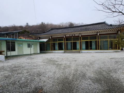 대한불교덕성종 성보사 봉안탑