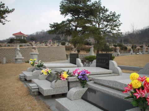 남한강공원묘원(봉안)