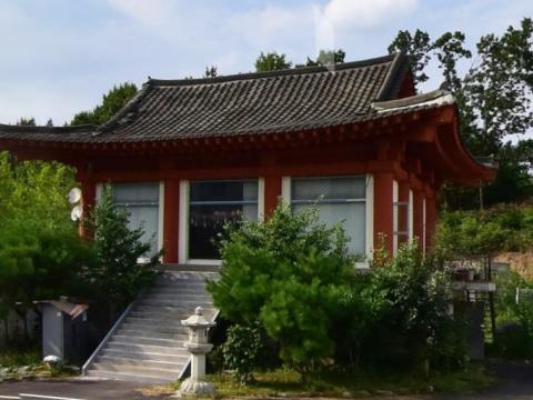 구룡사추모공원