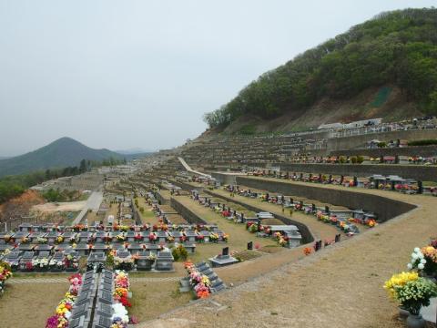 갑산공원묘원