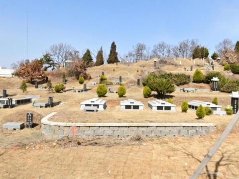 인천지구황해도민묘지