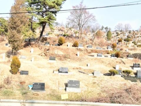 인천기독교장로회묘지